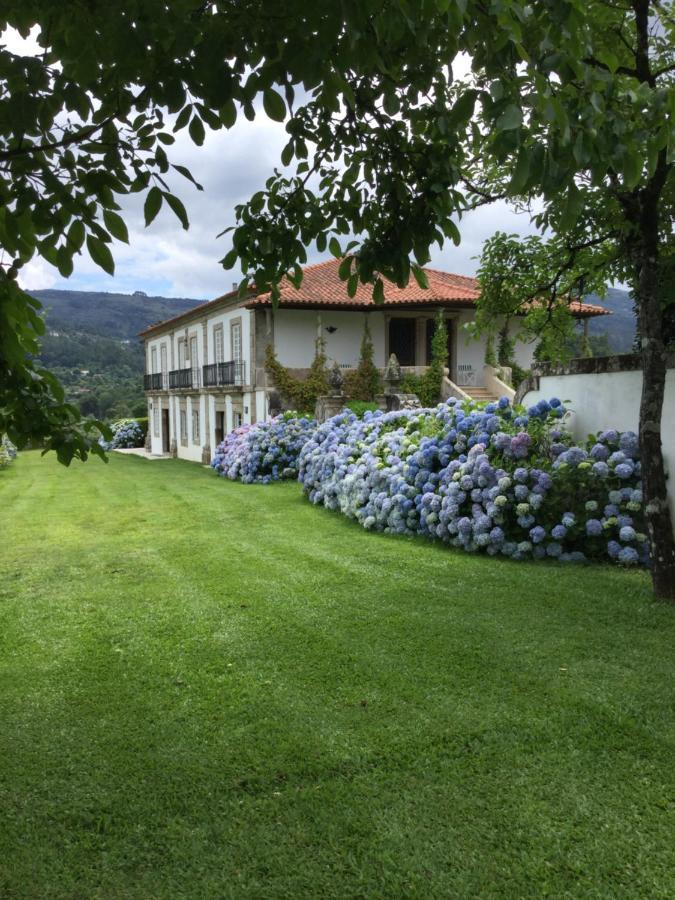 Quinta De Luou Villa Santa Cruz do Lima Eksteriør billede