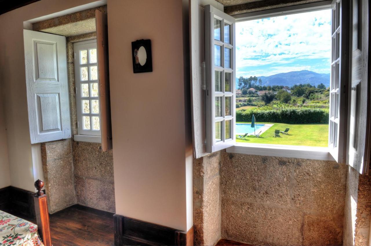 Quinta De Luou Villa Santa Cruz do Lima Eksteriør billede