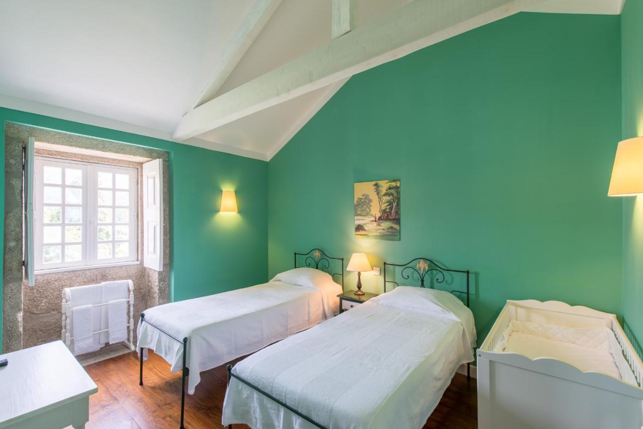 Quinta De Luou Villa Santa Cruz do Lima Eksteriør billede