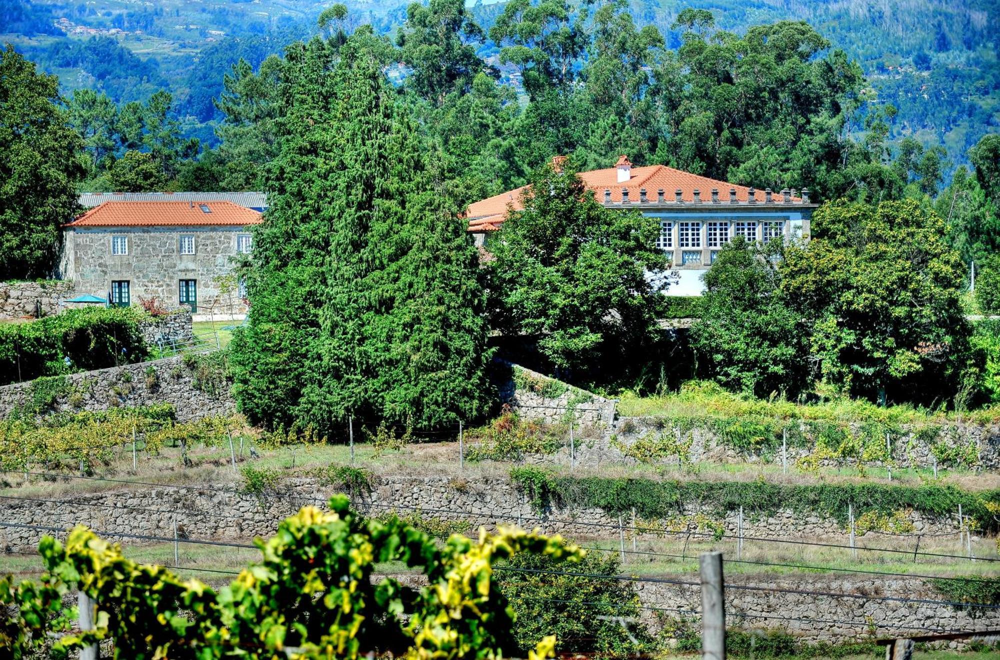 Quinta De Luou Villa Santa Cruz do Lima Eksteriør billede