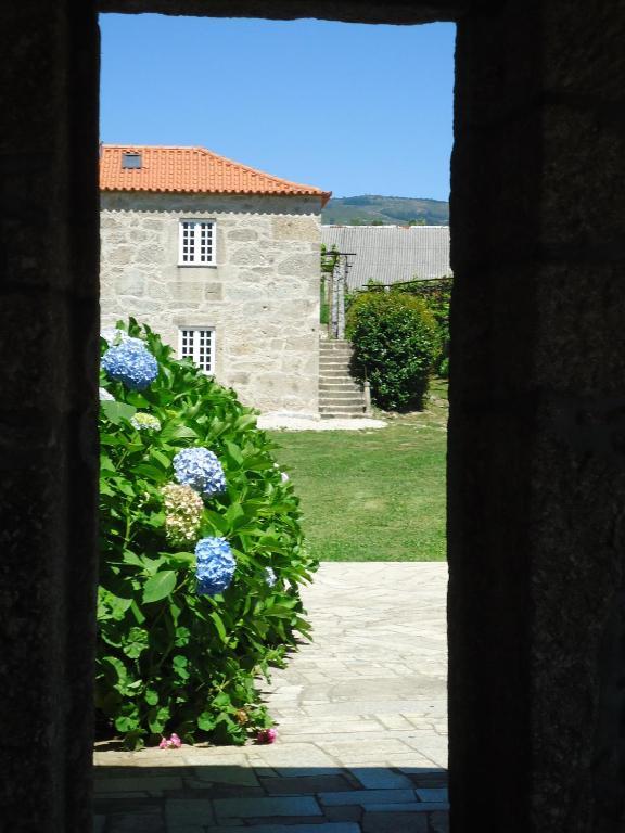 Quinta De Luou Villa Santa Cruz do Lima Værelse billede