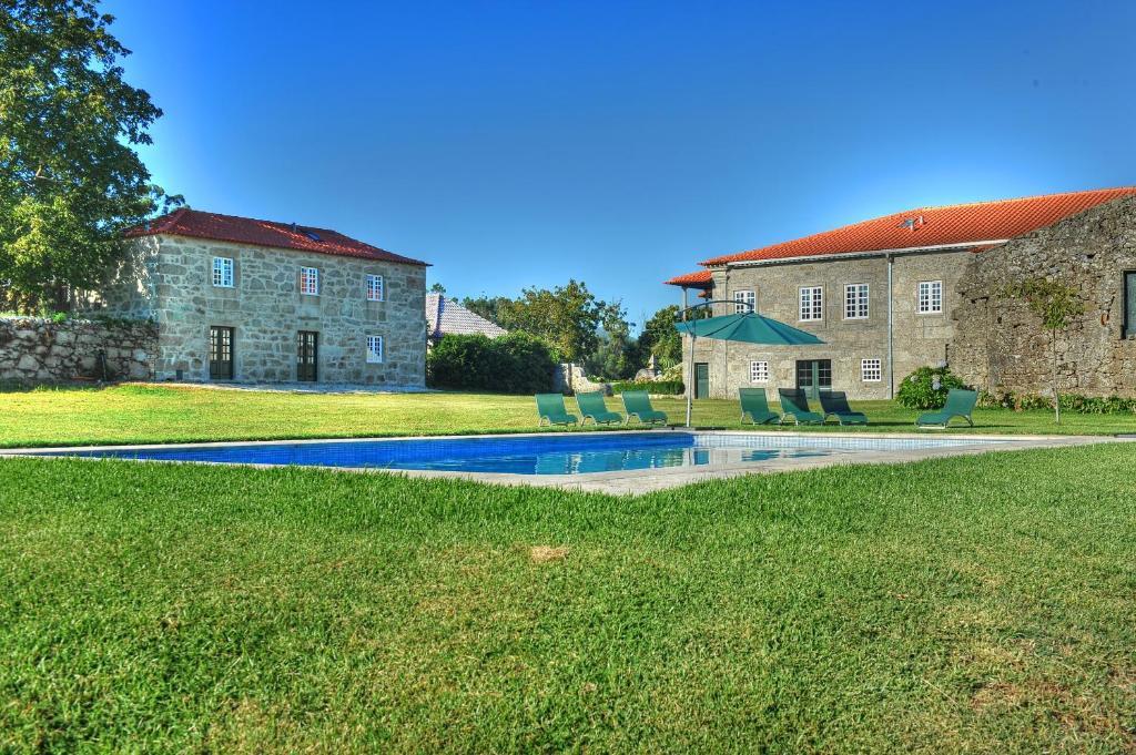 Quinta De Luou Villa Santa Cruz do Lima Værelse billede