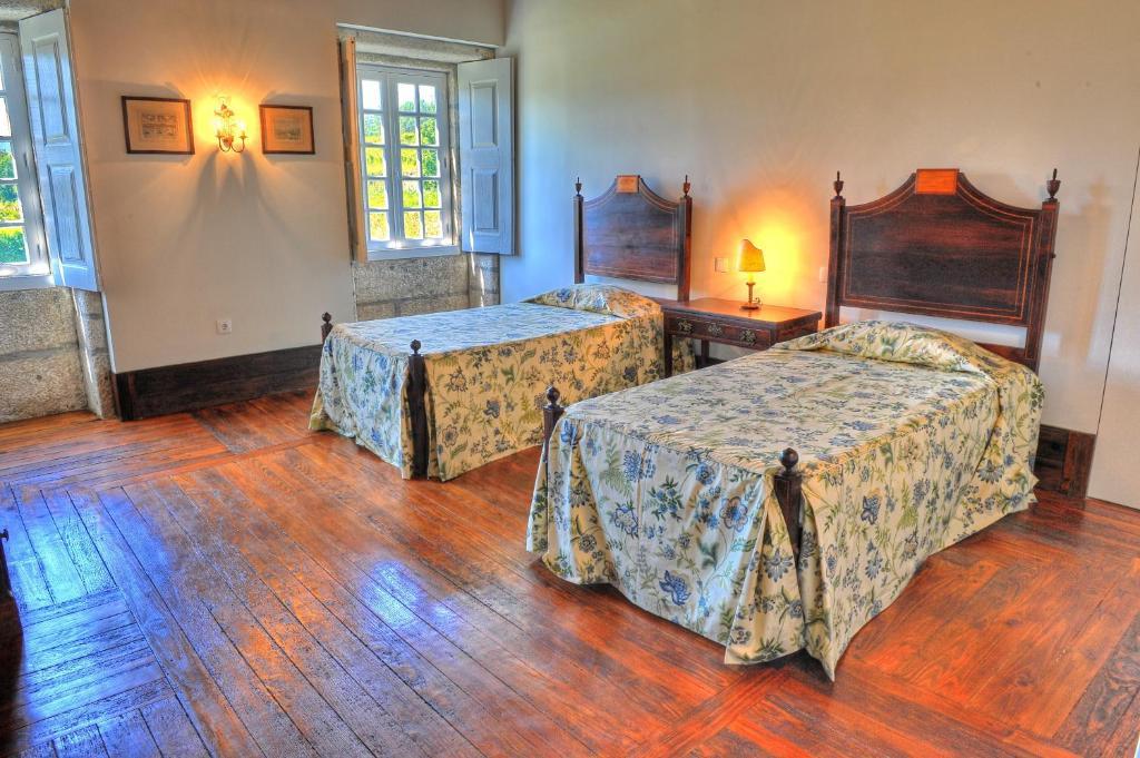 Quinta De Luou Villa Santa Cruz do Lima Værelse billede