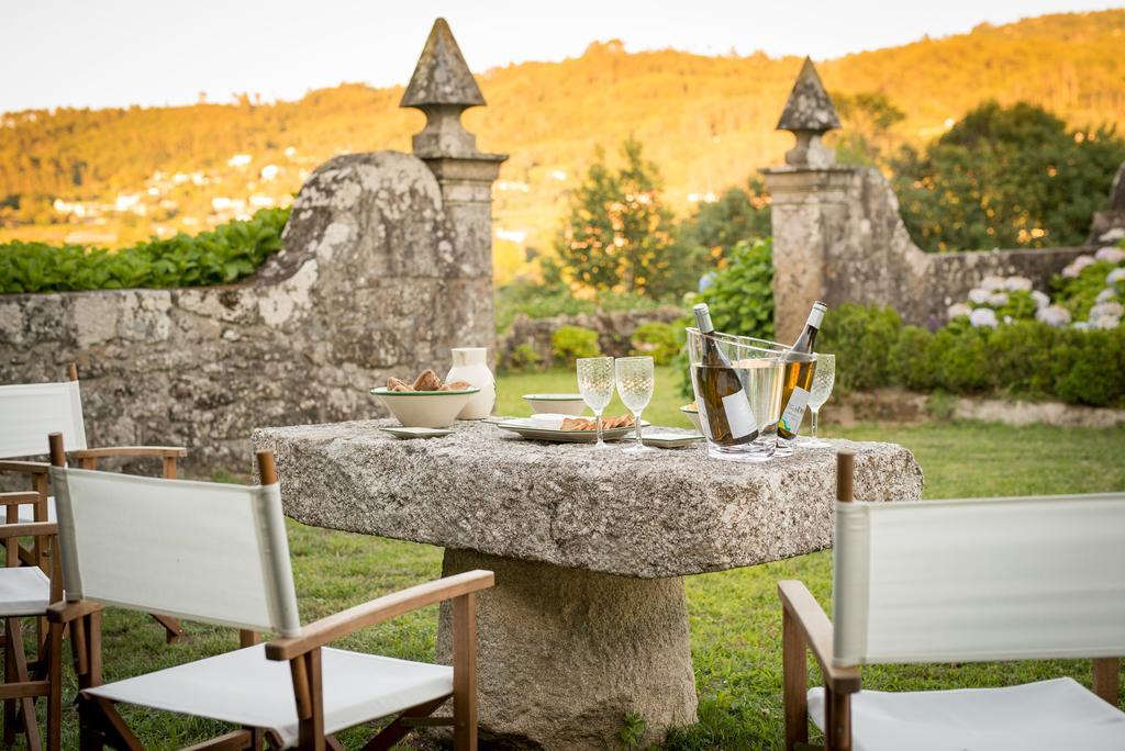 Quinta De Luou Villa Santa Cruz do Lima Eksteriør billede