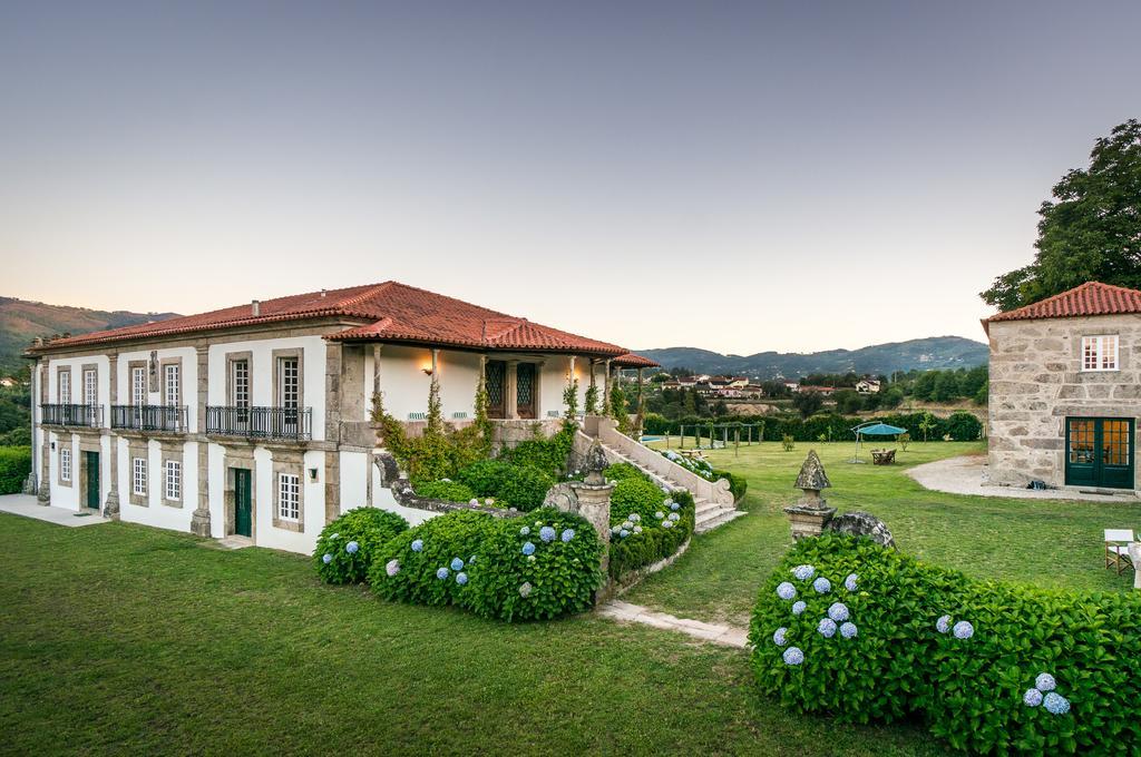 Quinta De Luou Villa Santa Cruz do Lima Eksteriør billede