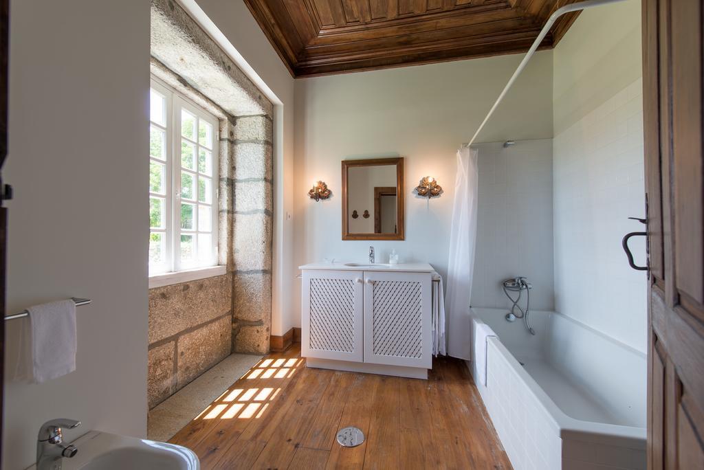Quinta De Luou Villa Santa Cruz do Lima Værelse billede