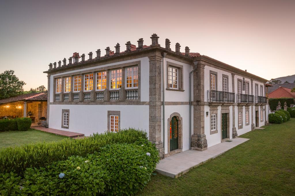 Quinta De Luou Villa Santa Cruz do Lima Eksteriør billede