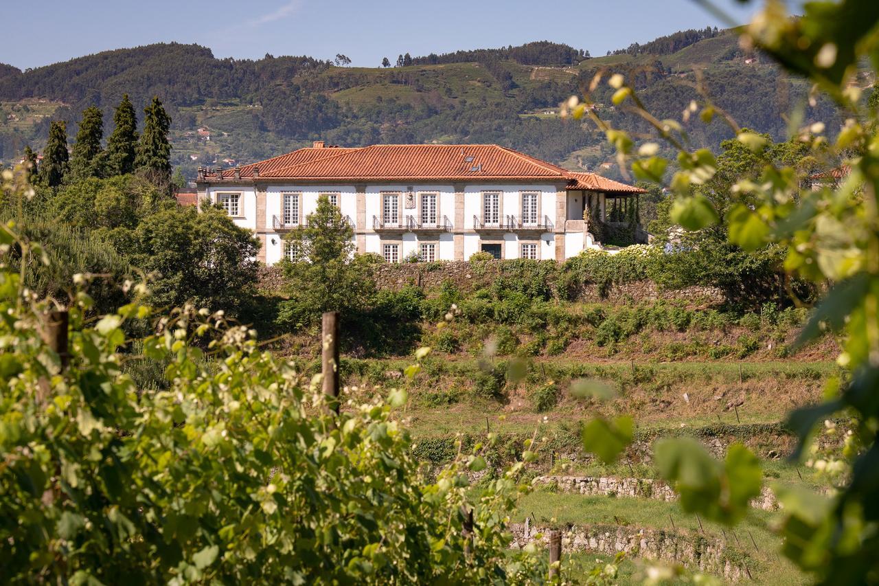 Quinta De Luou Villa Santa Cruz do Lima Eksteriør billede