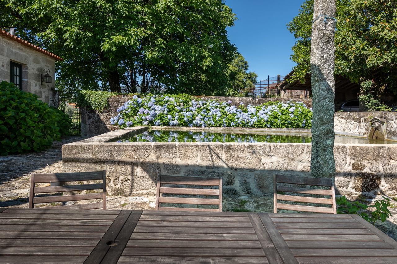 Quinta De Luou Villa Santa Cruz do Lima Eksteriør billede