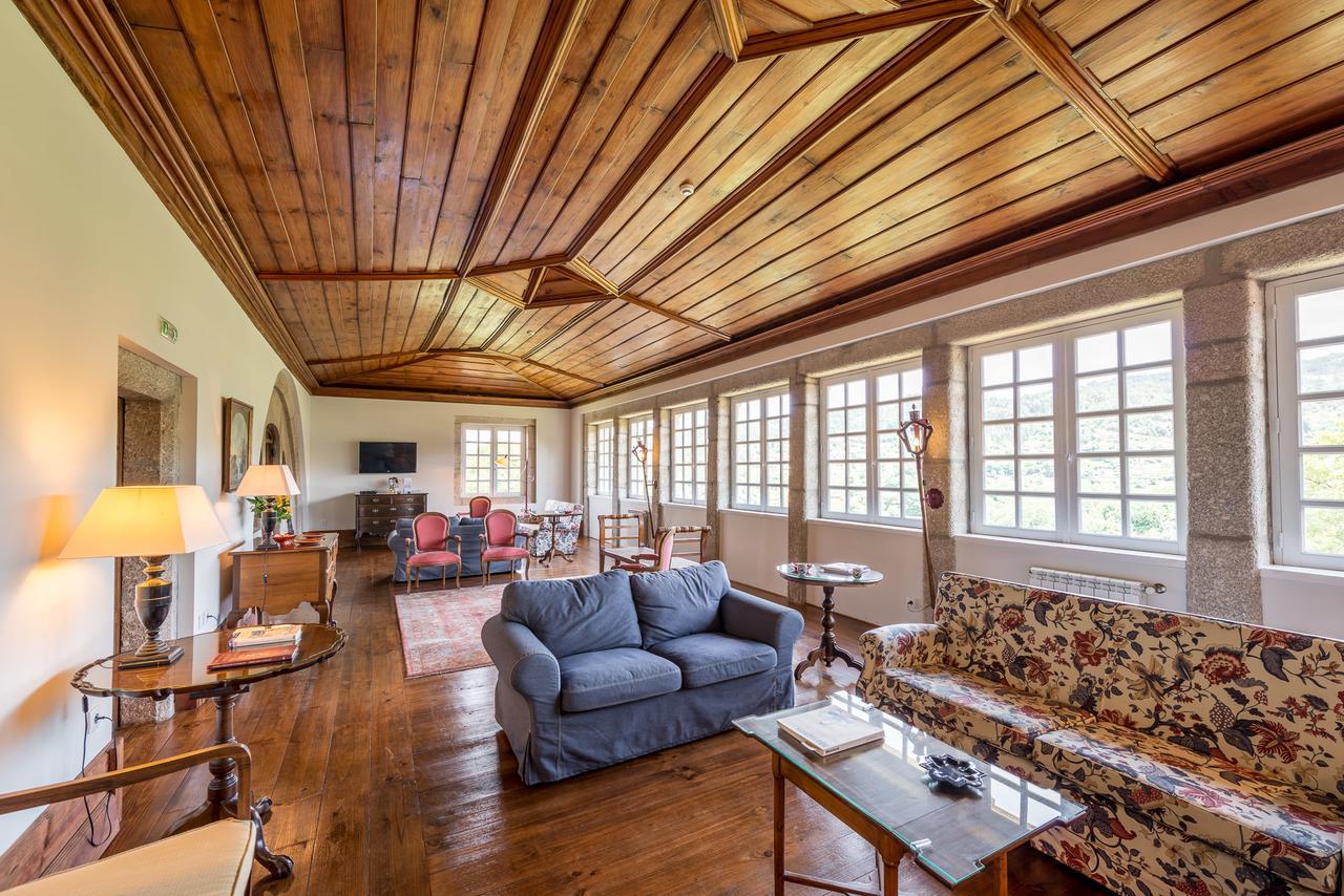 Quinta De Luou Villa Santa Cruz do Lima Eksteriør billede