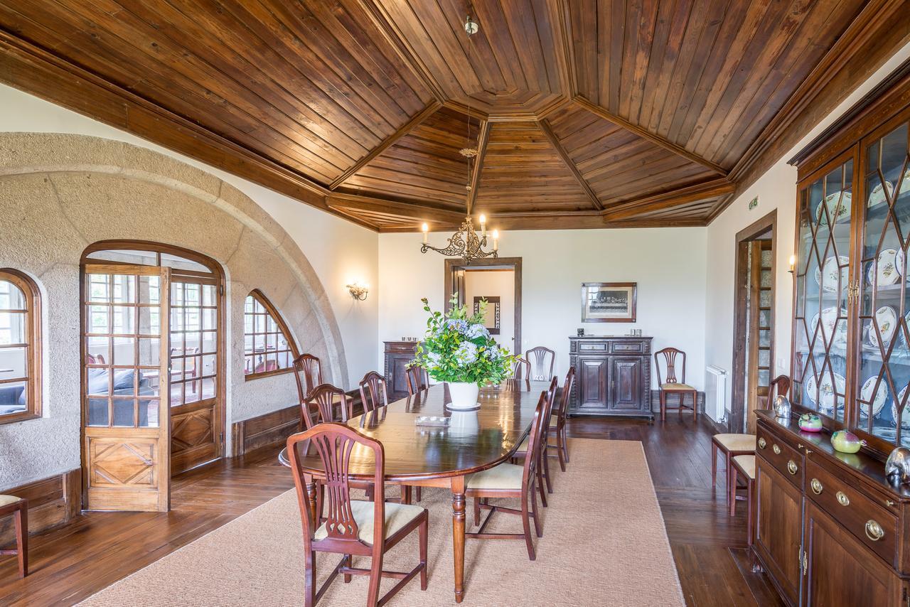 Quinta De Luou Villa Santa Cruz do Lima Eksteriør billede