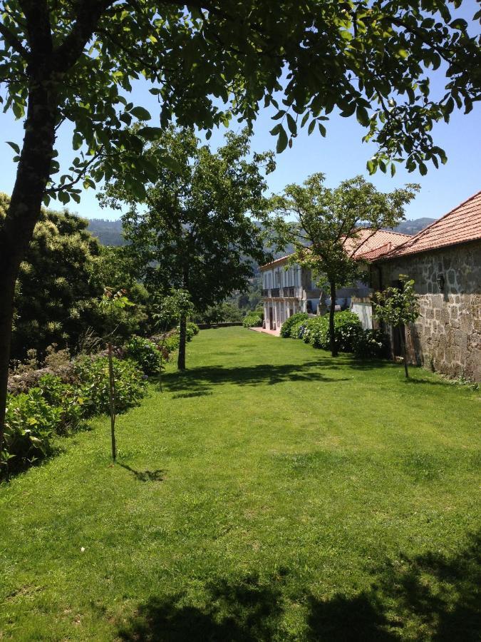 Quinta De Luou Villa Santa Cruz do Lima Eksteriør billede